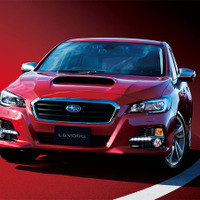 スバル レヴォーグ に特別仕様車、「1.6GT EyeSight」に専用シートなどの上級装備 画像