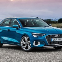 アウディ A3スポーツバック 新型、4世代目を欧州発表［動画］ 画像