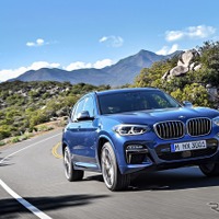 BMW X3、直6ガソリンエンジン搭載のMパフォーマンスモデル追加　価格は889万円 画像