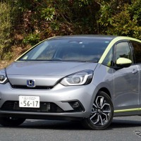 【ホンダ フィット 新型】単眼カメラとなったホンダセンシング、その実力を体験した 画像