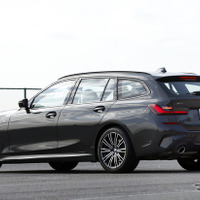 BMW『3シリーズツーリング』新型は積載性・使い勝手がますます進化…320dツーリング xDrive［詳細画像］ 画像