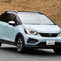 【ホンダ フィット 新型試乗】頼りがいに満ちた、最先端の“つながる”コンパクトカー…青山尚暉 画像
