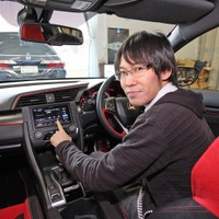 car audio newcomer！  ホンダ シビック タイプＲ（オーナー：岡田勇介さん）　by　 custom&car Audio PARADA　後編 画像