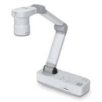 エプソン、快適操作にこだわったフルHD対応の書画カメラ新発売 画像