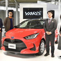 トヨタ 新型車『ヤリス』が「買い」な理由とは…4人の編集長が試乗＆評価 画像