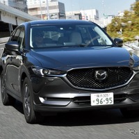 【マツダ CX-5 新型試乗】ライバルは輸入車、スポーツSUVの道を突っ走って欲しい…九島辰也 画像