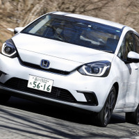 【ホンダ フィット 新型試乗】熟成させるっていうのも必要なことなんですね…竹岡圭 画像