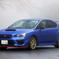 【スバル WRX STI EJ20ファイナルエディション】さらばEJ20エンジン、30年目の集大成［詳細画像］ 画像