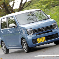 【ホンダ N-WGN 新型試乗】ホンダの軽が欲しいなら、まずこれを検討すべき…渡辺陽一郎 画像