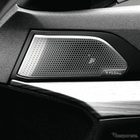 プジョー 2008 新型、FOCALのプレミアムHi-Fiサウンドシステムを純正採用 画像