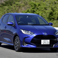 【トヨタ ヤリス 新型】「GR」じゃなくてもMTが選べる！1.5リットルガソリン車［詳細画像］ 画像
