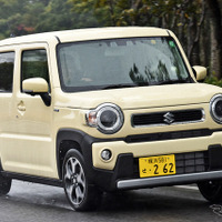 【スズキ ハスラー 新型試乗】「普通」こそ本領！ターボ車はファーストカーになり得る…諸星陽一 画像