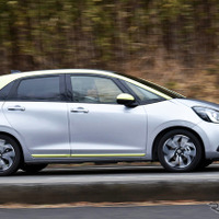 【ホンダ フィット 新型試乗】フランス車の良さを知る人にも満足できる日本車…森口将之 画像