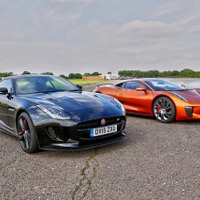 ジャガー バーチャル試乗システム、映画「007」登場のコンセプトモデル C-X75 を追加 画像