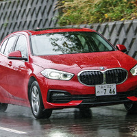 【BMW 1シリーズ 新型試乗】小さいくせに五感に向けて攻めてくる…岩貞るみこ 画像