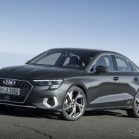 アウディ A3セダン 新型、2世代目を欧州発表 画像