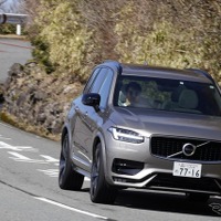 【ボルボ XC90 D5 AWD Rデザイン 新型試乗】イケメンなのに優しくて力持ち、ディーゼル×スポーティーなボルボ登場…河西啓介 画像