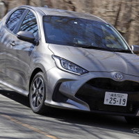 【トヨタ ヤリス 新型試乗】1.5Lガソリンは、HVと並ぶ主役となる…片岡英明 画像