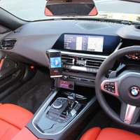 カスタム・オーディオマシン SpecialFeature!!  BMW Z4（オーナー・宮田裕貴さん）　by　レジェーラ