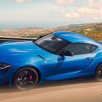 トヨタ スープラRZ、最高出力387psのエンジン改良モデルを限定発売へ　特別仕様車も設定 画像