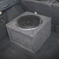 カーオーディオ製品の“取り付け”にまつわる疑問に答えます！ Part5「ユニットサブウーファーの導入時に掛かるコストについて 画像