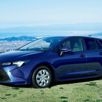 トヨタ、2リットルエンジン搭載の カローラツーリング 限定車発売へ…2つの特別仕様車も設定 画像
