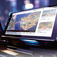 パイオニア、「CarPlay」「AndroidAuto」に対応した大画面ディスプレイオーディオ2機種を発売へ 画像