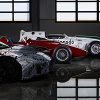 マセラティの新型スーパーカー『MC20』、最新プロトタイプの画像…故スターリング・モスに敬意 画像