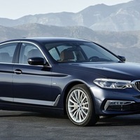 BMW 5シリーズ 改良新型、5月中に発表へ…電動バージョンも設定 画像