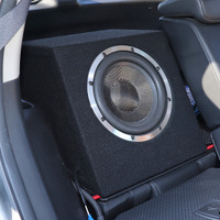カーオーディオ・インストレーション百科 Part3「低音強化」編 その6・ボックスのタイプ違いによる音の違いについて 画像