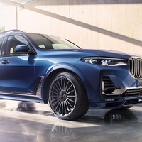 最強SUV『アルピナ XB7』、2498万円で予約受注開始…最高出力621ps 画像