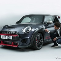 MINI史上最強の『JCW GP』新型、専用の内外装採用…世界限定3000台を生産 画像