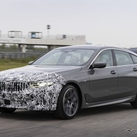 BMW 6シリーズGT に改良新型、5月27日に発表へ 画像