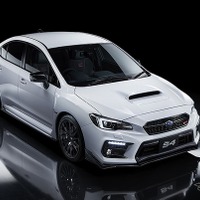 スバル WRX S4、500台限定「STIスポーツ#」の受注開始 走りと上質さをコーディネート 画像