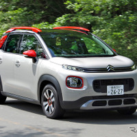 【シトロエン C3エアクロスSUV 新型試乗】気分を軽く、日常を楽しくしてくれる…島崎七生人 画像