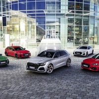 アウディの高性能モデル「RS」、ラインナップを拡大へ…欧州で 画像