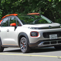 【シトロエン C3エアクロスSUV 新型試乗】もっちり＆おっとり控えめ系かと思ったら…岩貞るみこ 画像