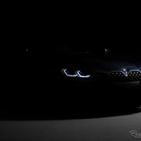 BMW 4シリーズクーペ 新型、6月2日のデビューが決定 画像