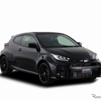 トヨタ GRヤリス、全ラインアップを発表…NAエンジン＆CVTのFF車も設定 画像