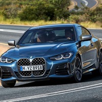 BMW 4シリーズクーペ 新型に「M440i xDrive」…3.0リットル直6ターボは374馬力 画像