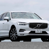 【ボルボ XC60 B5 新型試乗】「48V」だけじゃない大きな進化…中村孝仁 画像
