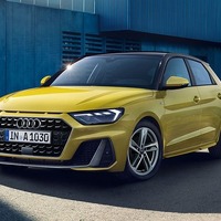 アウディ A1スポーツバック、1.0リットルターボモデルを追加　294万円より 画像