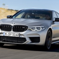 BMW M5 改良新型、ティザーイメージ…BMW MのCEOが公開 画像