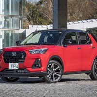 【ダイハツ ロッキー 新型】SUVらしさとダイハツらしさを形に［詳細画像］ 画像