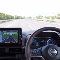 【日産 ルークス 新型】試乗…プロパイロットに安定感、ストレスフリーな走行 画像
