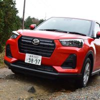 【ダイハツ ロッキー 450km試乗】「これ1台でOK」を実現した低価格＆普通車SUV、売れるのも道理だ 画像