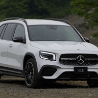 【メルセデスベンツ GLB 新型】3列7人乗りの新SUV、価格は512万円より 画像