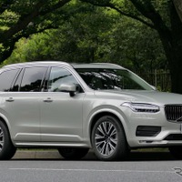 【ボルボ XC90 B5 新型試乗】フラッグシップ・ボルボに相応しいパワートレーン…島崎七生人 画像