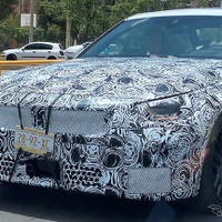 BMW 2シリーズ、「クーペ」は次期型もFRを継承!最終デザイン見えた 画像