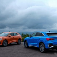 【アウディ Q3 新型】初のコンパクトクロスオーバーSUV「スポーツバック」も設定 価格は438万円より 画像